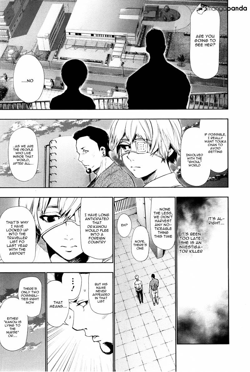 Tokyo Ghoul Chapter 89 17